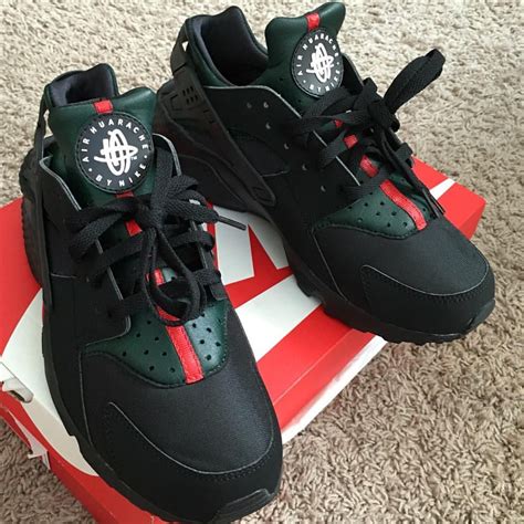 prix huarache gucci|authentic Gucci shoes for sale.